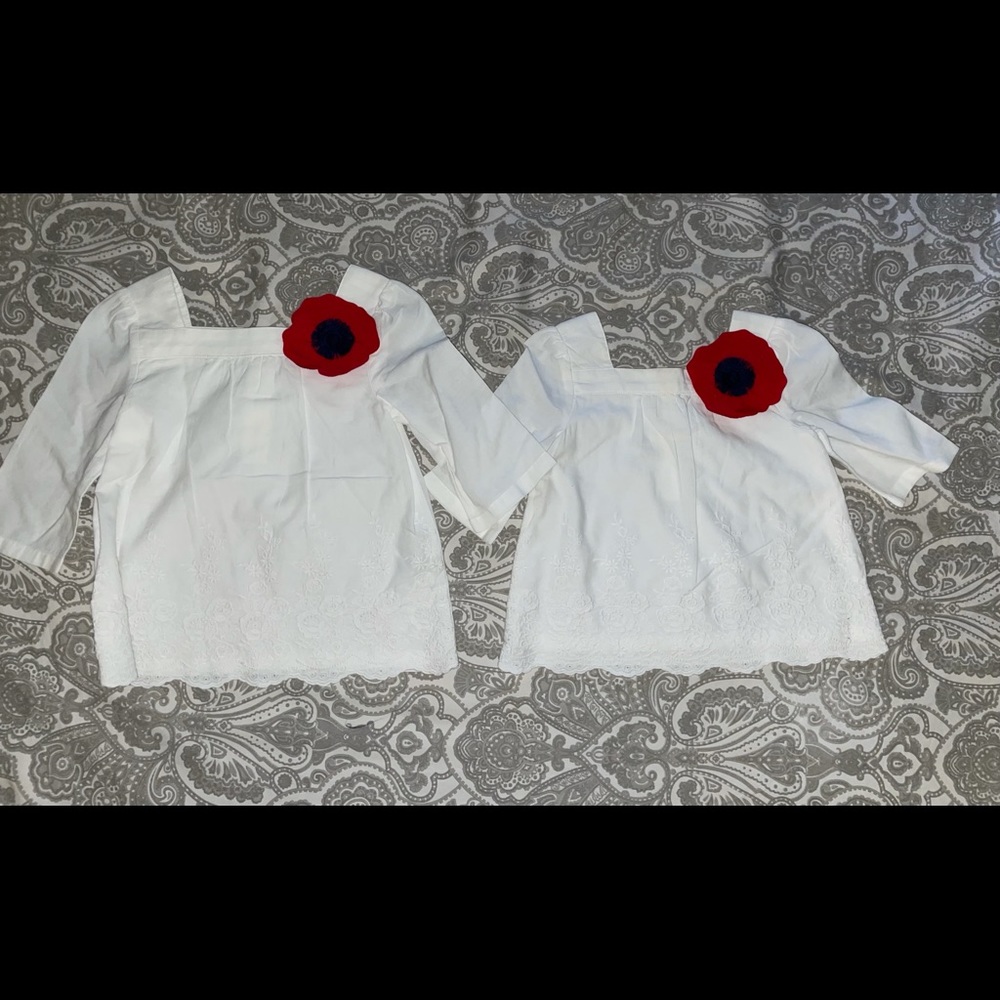 girls top